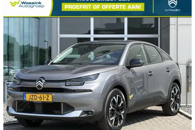 Citroën ë-C4 (2026) thumbnail 1