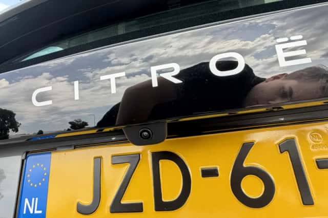 Citroën ë-C4 (2026) thumbnail 12