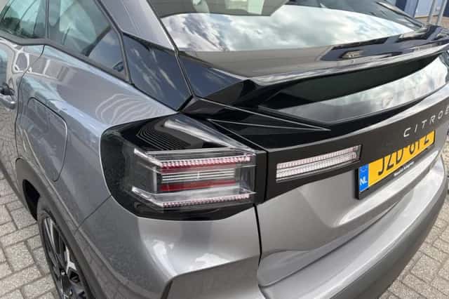 Citroën ë-C4 (2026) thumbnail 15