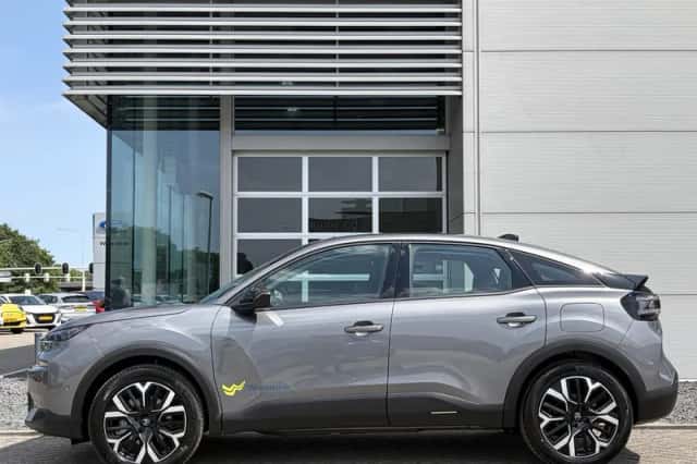 Citroën ë-C4 (2026) thumbnail 4