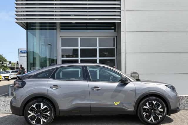 Citroën ë-C4 (2026) thumbnail 5