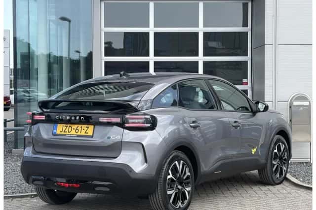 Citroën ë-C4 (2026) thumbnail 6