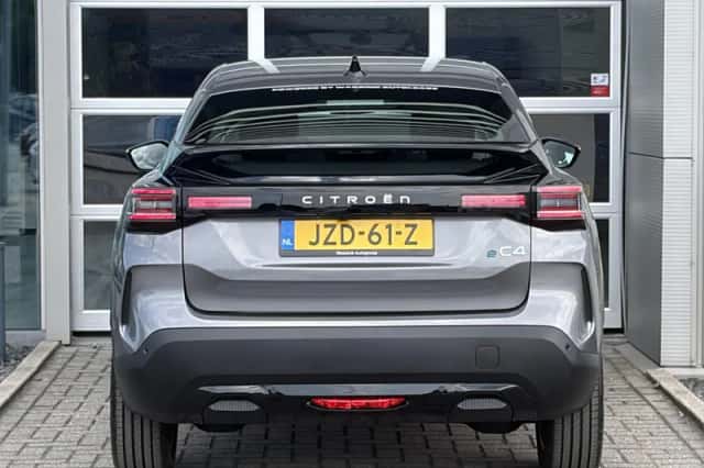 Citroën ë-C4 (2026) thumbnail 8