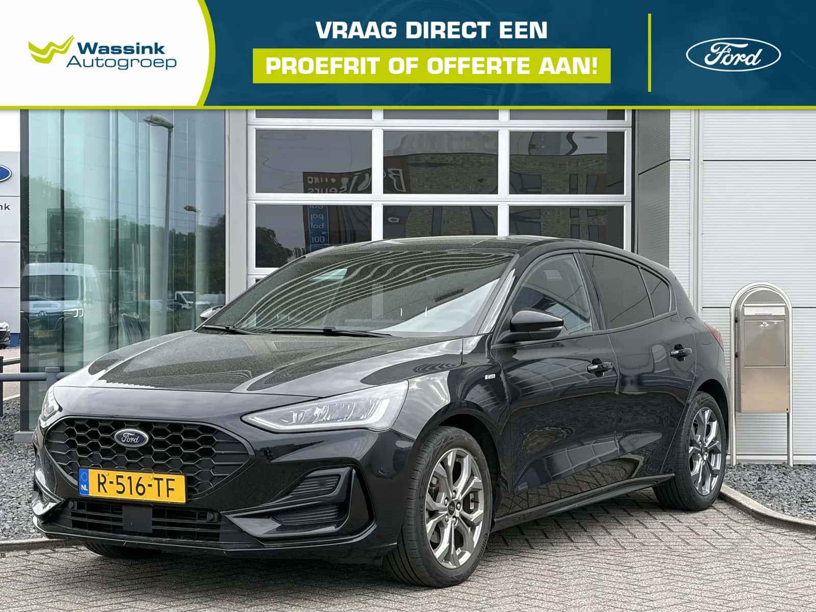 Ford Focus (2022) — foto 1