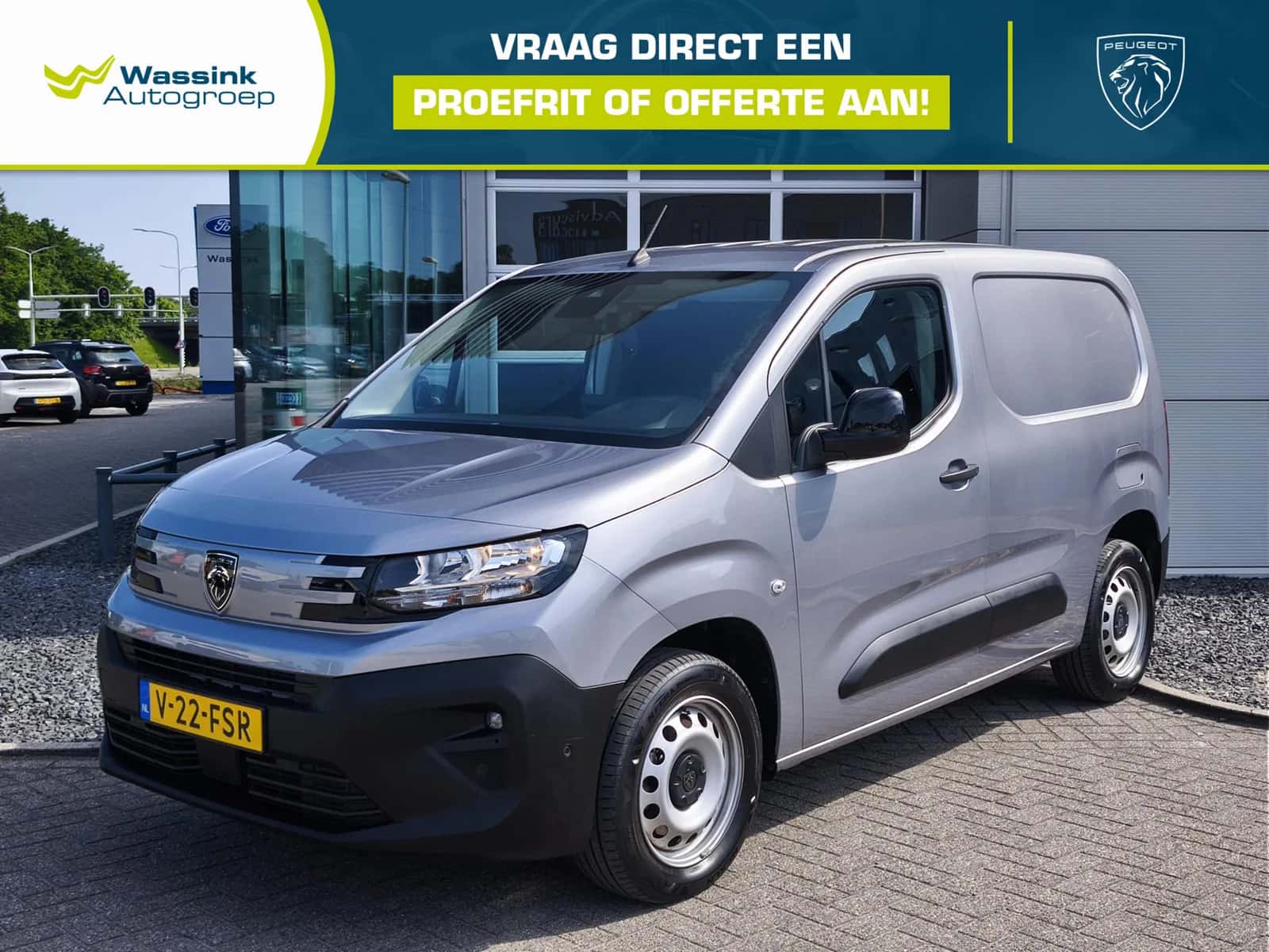 Peugeot Partner (2024) — foto 1