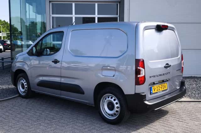 Peugeot Partner (2024) thumbnail 3