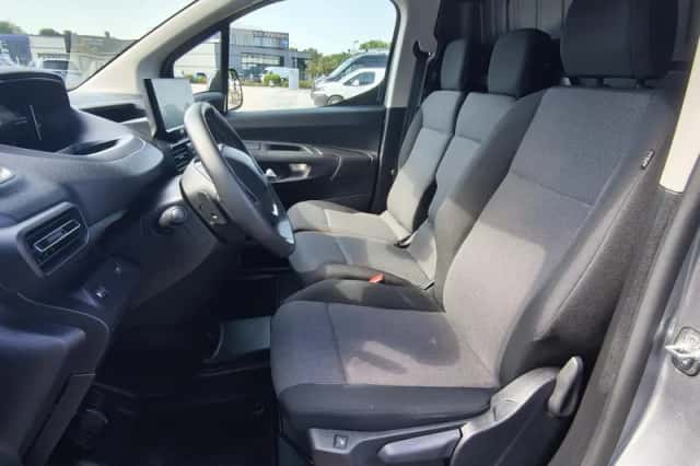Peugeot Partner (2024) thumbnail 4
