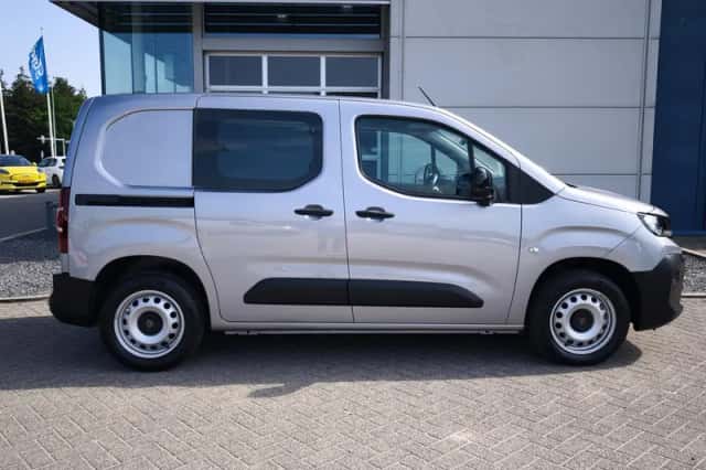 Peugeot Partner (2024) thumbnail 10