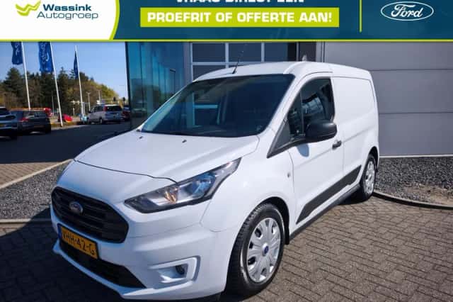 Ford Transit Connect (2020) thumbnail 1