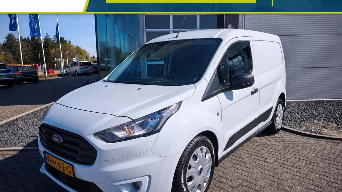 Ford Transit Connect (2020) — foto 1
