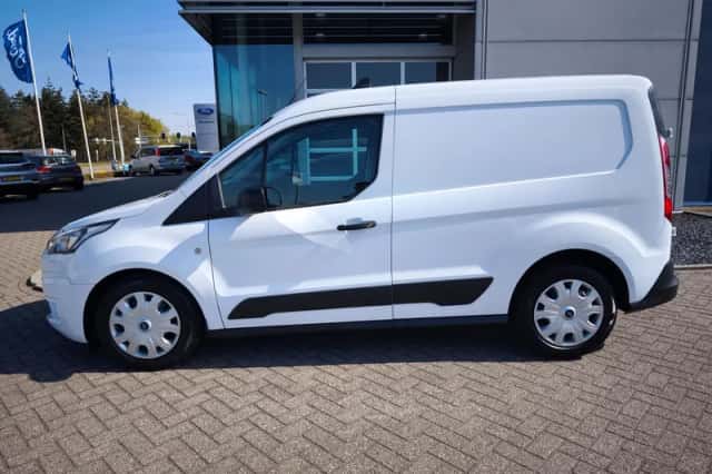 Ford Transit Connect (2020) thumbnail 2