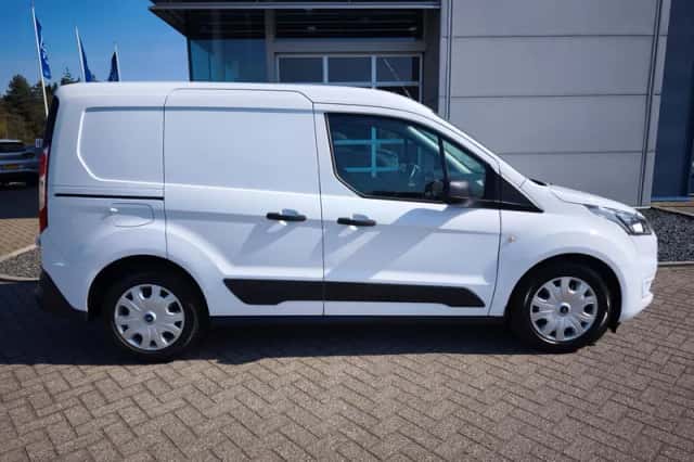 Ford Transit Connect (2020) thumbnail 16