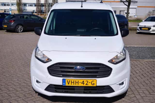 Ford Transit Connect (2020) thumbnail 4