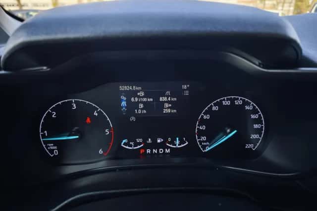 Ford Transit Connect (2020) thumbnail 10