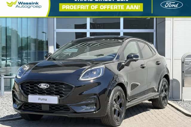 Ford Puma (2026) thumbnail 1