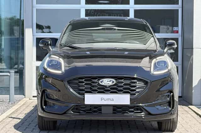 Ford Puma (2026) thumbnail 2