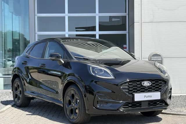 Ford Puma (2026) thumbnail 3