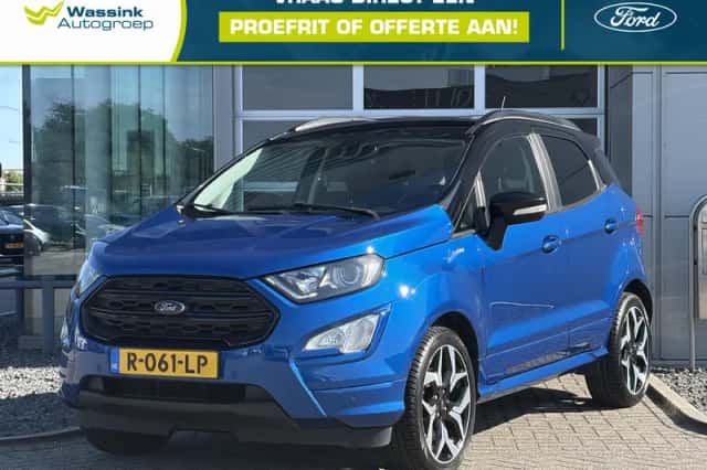 Ford EcoSport (2020) thumbnail 1