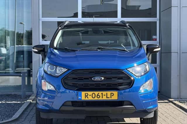 Ford EcoSport (2020) thumbnail 2
