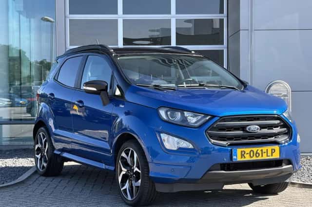 Ford EcoSport (2020) thumbnail 3