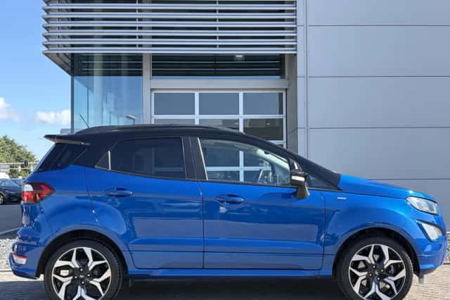 Ford EcoSport (2020) thumbnail 4