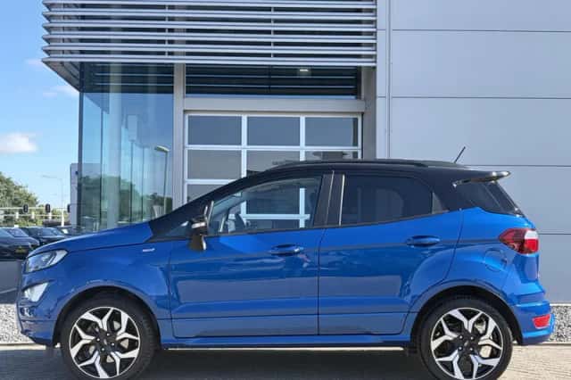 Ford EcoSport (2020) thumbnail 5