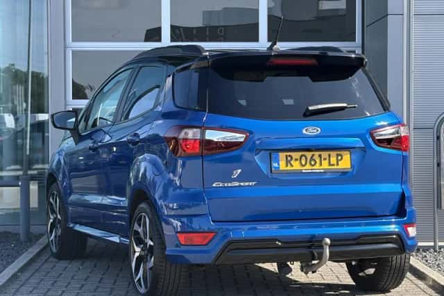 Ford EcoSport (2020) thumbnail 6