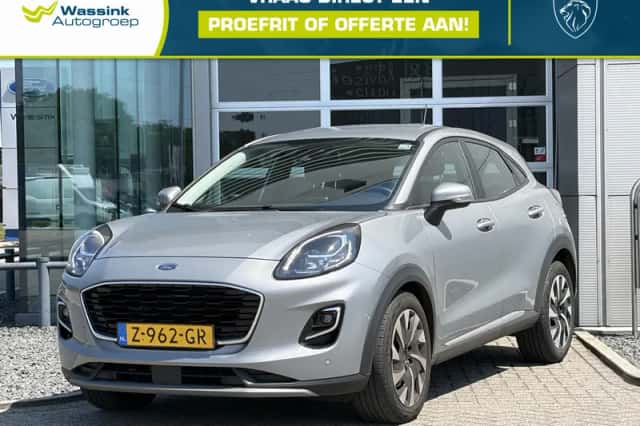 Ford Puma (2024) thumbnail 1