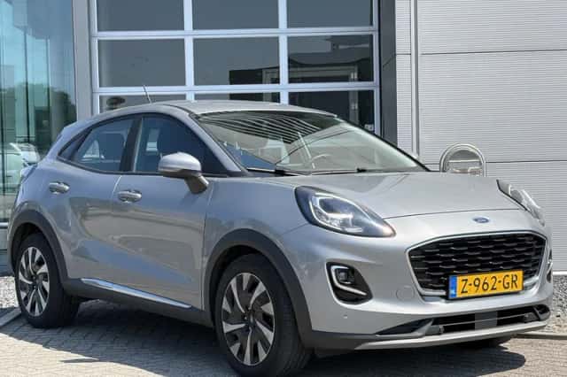 Ford Puma (2024) thumbnail 2