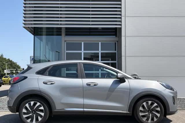 Ford Puma (2024) thumbnail 4