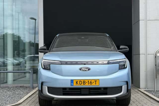 Ford Explorer (2026) thumbnail 2