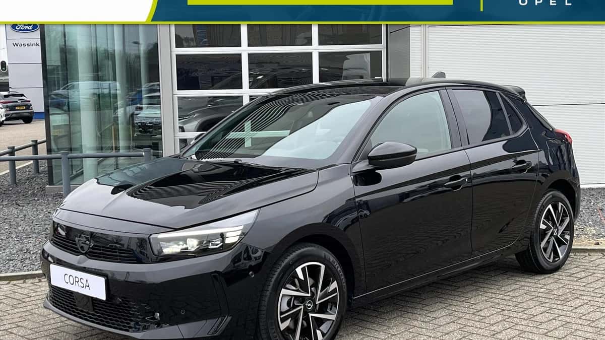 Opel Corsa (2025) — foto 1