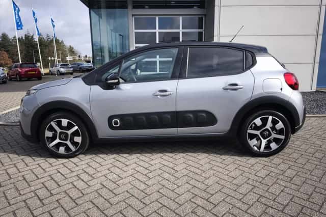 Citroën C3 (2020) thumbnail 3