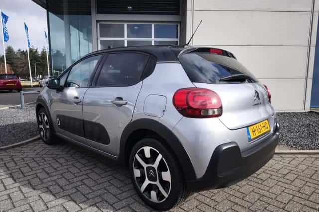 Citroën C3 (2020) thumbnail 4