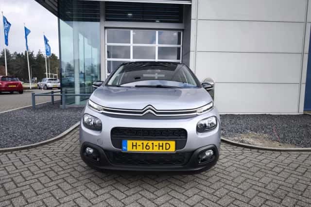 Citroën C3 (2020) thumbnail 8