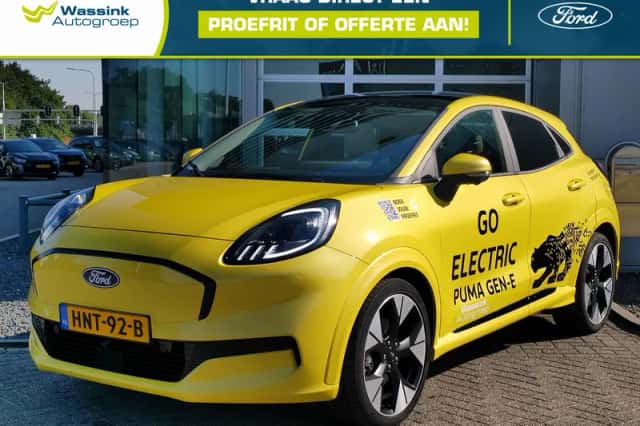 Ford Puma (2025) thumbnail 1