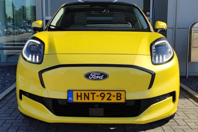 Ford Puma (2025) thumbnail 3
