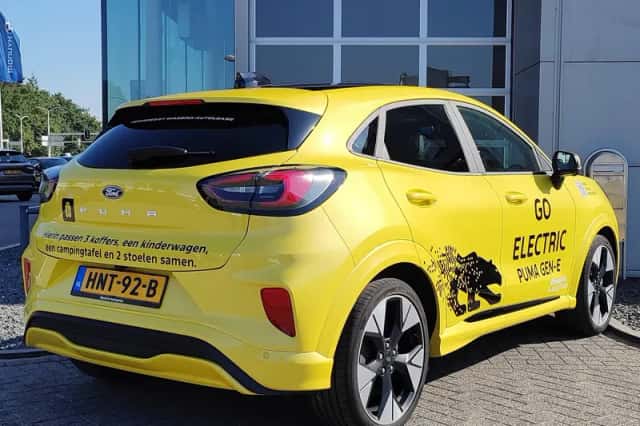 Ford Puma (2025) thumbnail 6