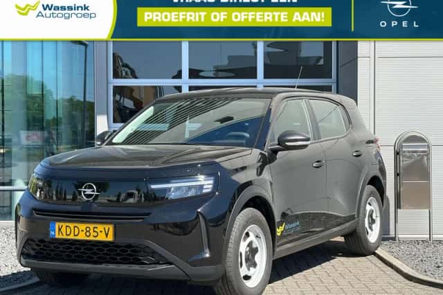 Opel Frontera (2026) thumbnail 1