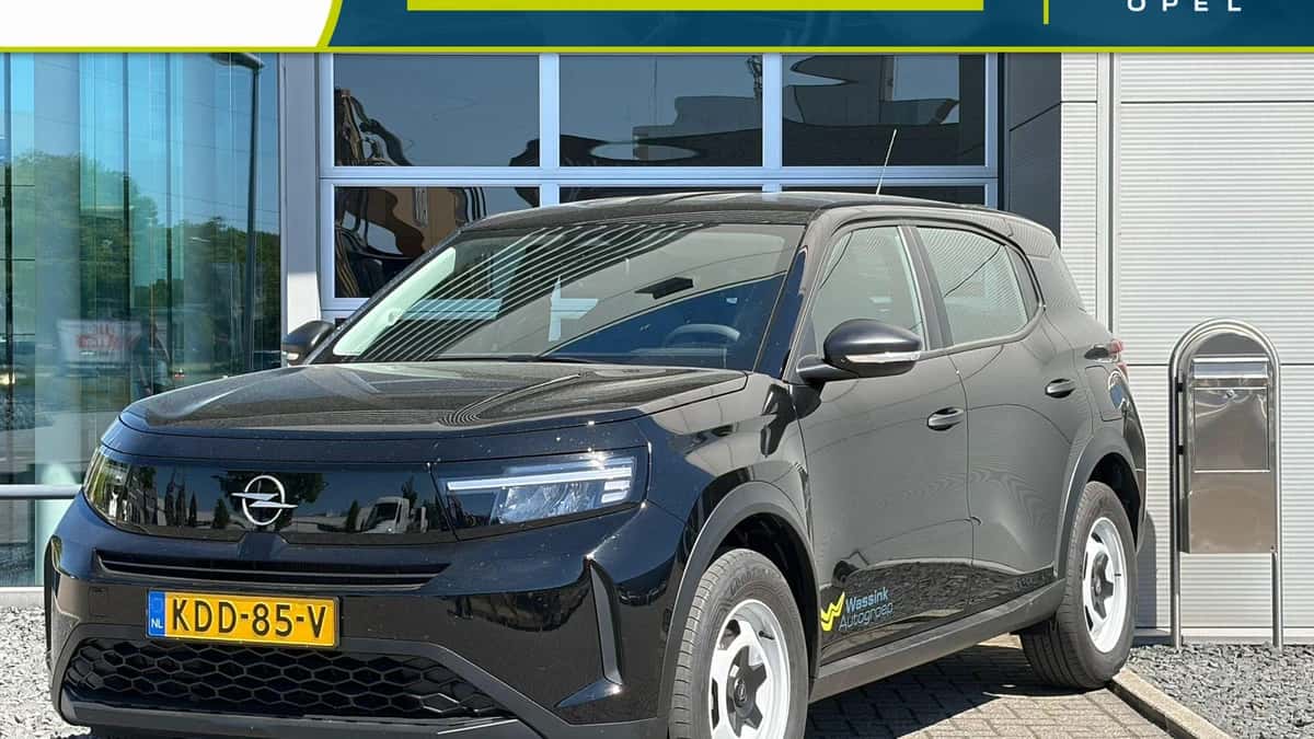 Opel Frontera (2026) — foto 1