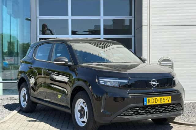 Opel Frontera (2026) thumbnail 2
