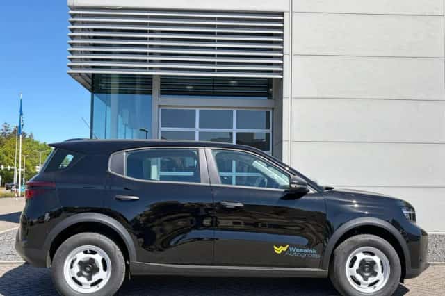Opel Frontera (2026) thumbnail 3