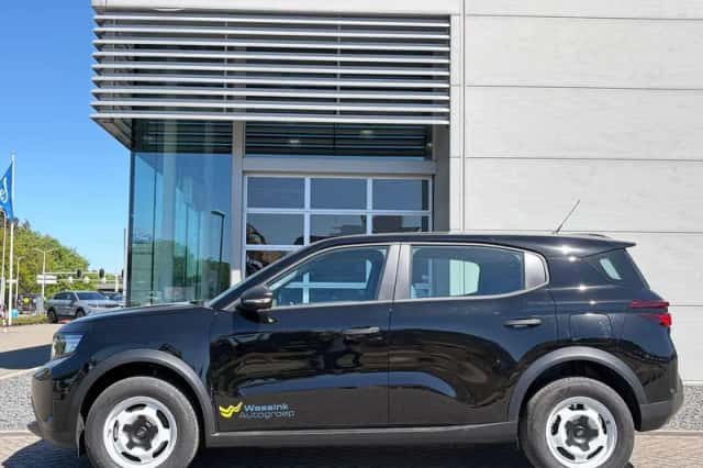 Opel Frontera (2026) thumbnail 4