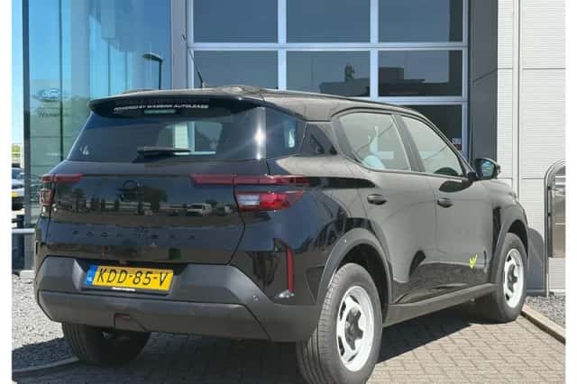 Opel Frontera (2026) thumbnail 5