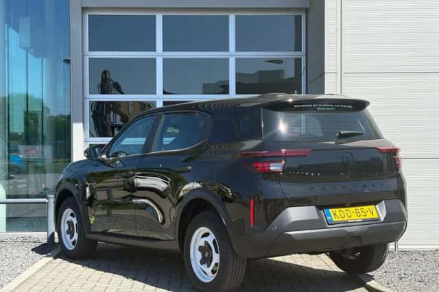 Opel Frontera (2026) thumbnail 6