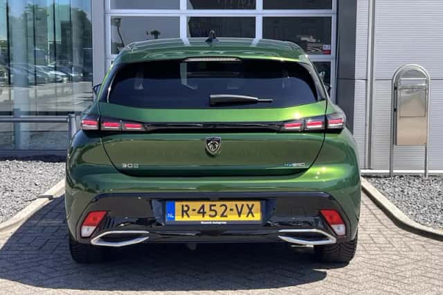 Peugeot 308 (2022) thumbnail 5