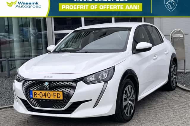 Peugeot e-208 (2021) thumbnail 1