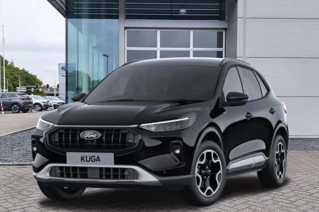 Ford Kuga (2026) thumbnail 1