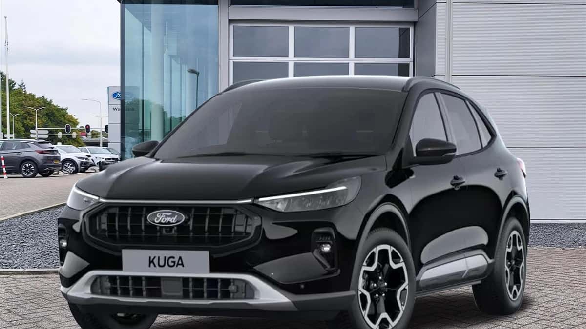 Ford Kuga (2026) — foto 1