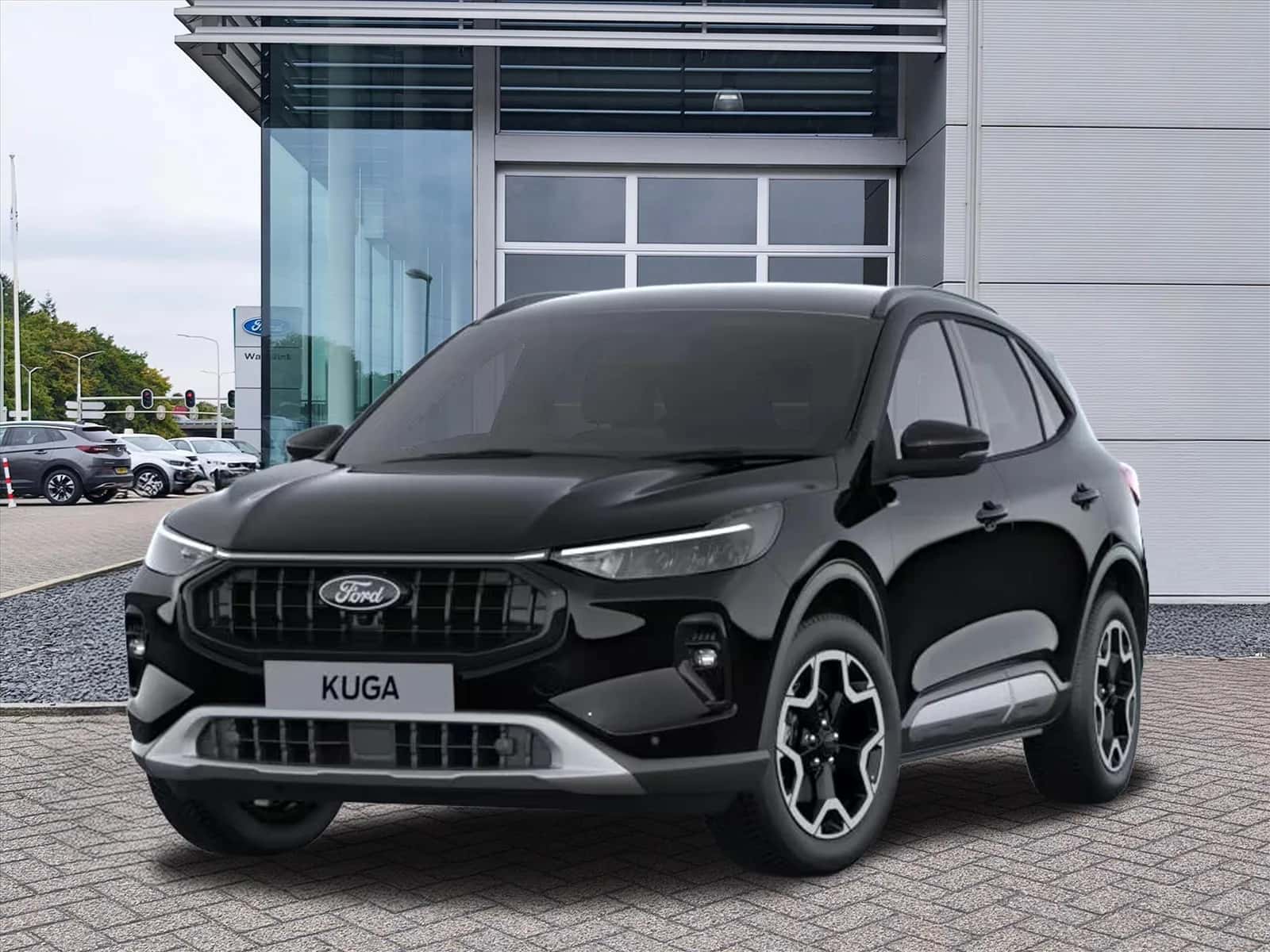 Ford Kuga (2026) — foto 1